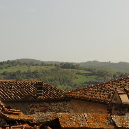 Trilocale Nel Centro Storico Διαμέρισμα Montemerano Εξωτερικό φωτογραφία